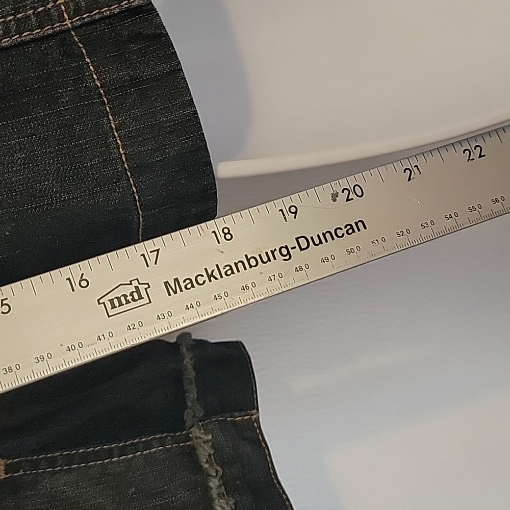 Ruby Rd. Denim Jacket Size 10 - image 5